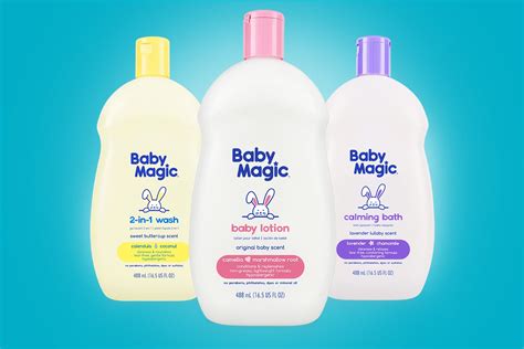Is baby magic hazard free